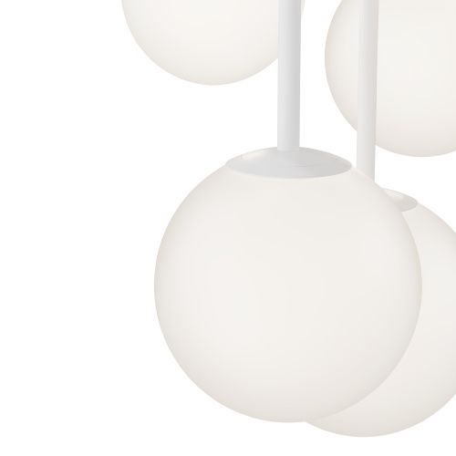 Подвесная люстра Maytoni Basic form MOD321PL-05W  фото 6