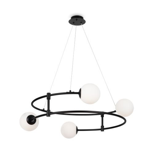 Подвесная люстра Maytoni Balance MOD317PL-04B 