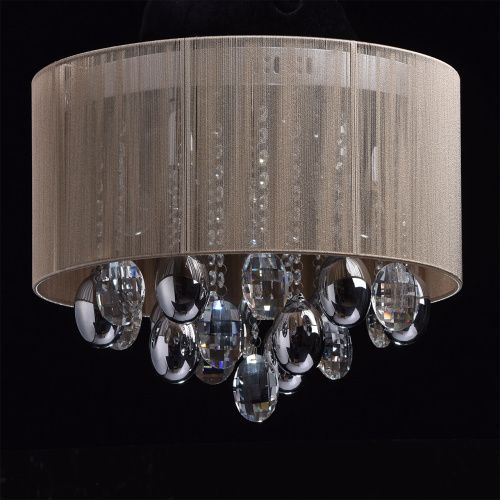 Потолочная люстра MW-Light Жаклин 465011305  фото 2
