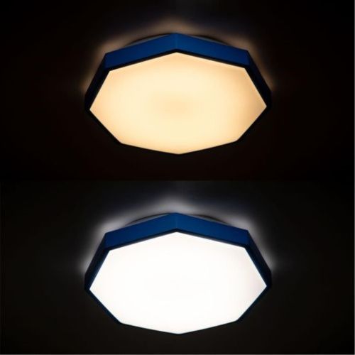 Потолочный светодиодный светильник Arte Lamp Kant A2659PL-1BL  фото 3