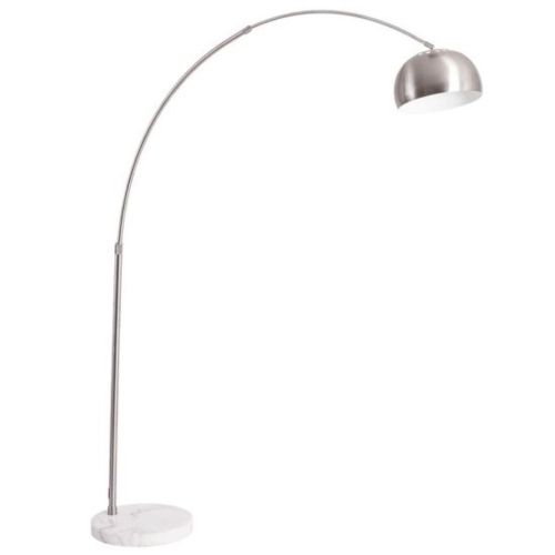 Торшер Arte Lamp Arco A8926PN-1SS 