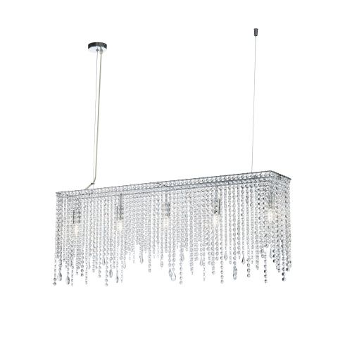 Подвесная люстра Maytoni Empress DIA002PL-05CH 