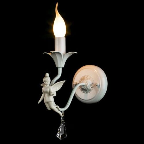 Бра Arte Lamp Angelina A5349AP-1WH  фото 3