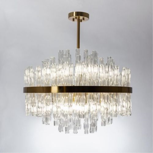 Потолочная люстра Divinare Meadow 6053/17 LM-9  фото 2