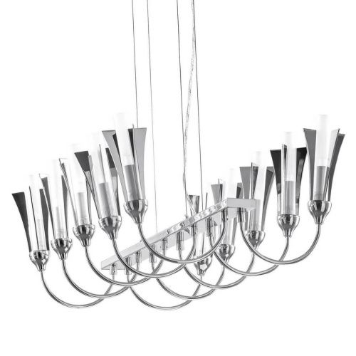 Подвесная люстра Lightstar Owio 757104 