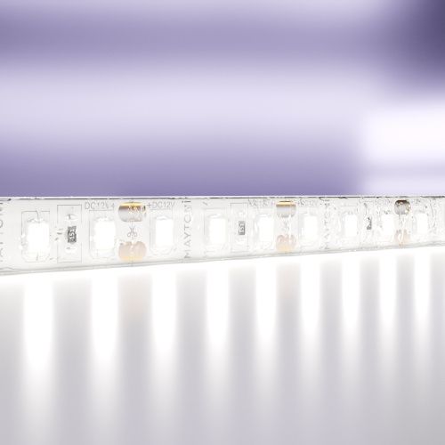 Светодиодная влагозащищенная лента Maytoni Technical 9,6W/m 120LED/m 2835SMD холодный белый 5M 10113  фото 2