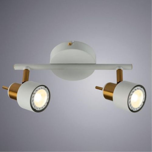 Спот Arte Lamp Almach A1906PL-2WH  фото 2
