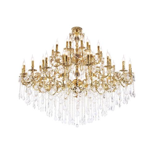 Люстра Maytoni DIA882-PL-45-G  фото 7