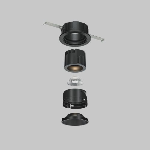 Комплектующие для светильника Technical LensD29-50  фото 3