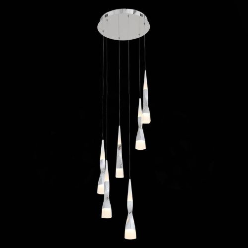 Подвесная светодиодная люстра ST Luce Bochie SL405.103.06  фото 3