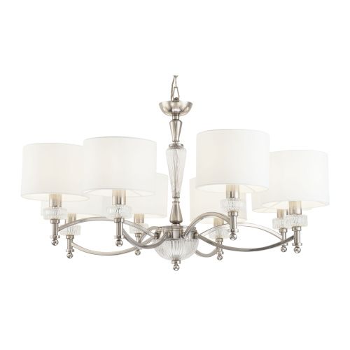 Подвесная люстра Maytoni Alicante MOD014CL-08N  фото 3