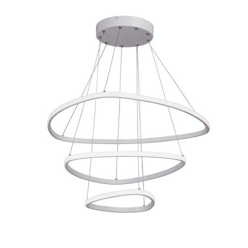 Подвесная светодиодная люстра Vitaluce V04624-03/3S 
