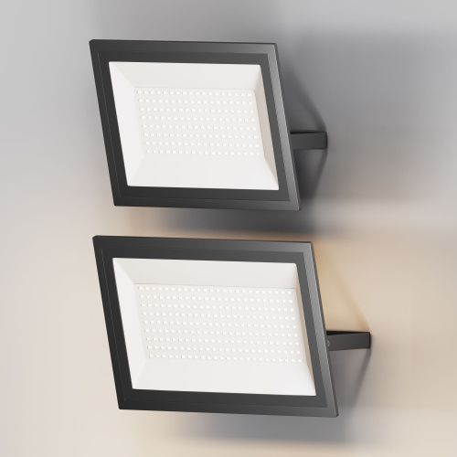 Прожектор Outdoor FL001-L150B4K  фото 6