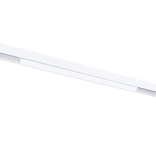Трековый светодиодный светильник Arte Lamp Linea A4663PL-1WH  фото 3