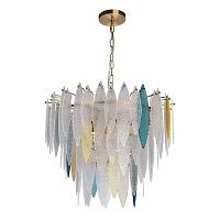 Подвесная люстра MW-Light Эмилия 1 607015009 