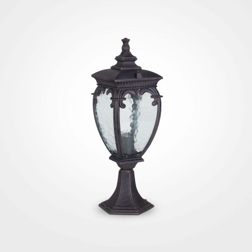 Уличный светильник Maytoni Fleur O414FL-01BZ  фото 3