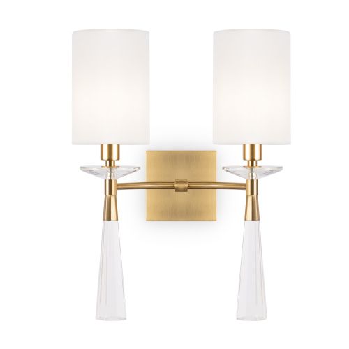 Настенный светильник Maytoni Bianco MOD224WL-02BS  фото 3