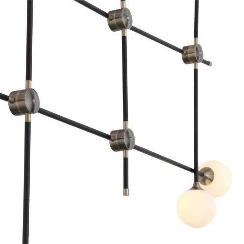 Подвесная люстра ST Luce Bastoncino SL429.403.06  фото 3