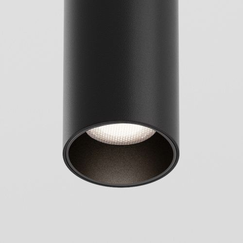 Трековый подвесной светодиодный светильник Maytoni Technica Focus Led TR041-2-12W4K-B  фото 2
