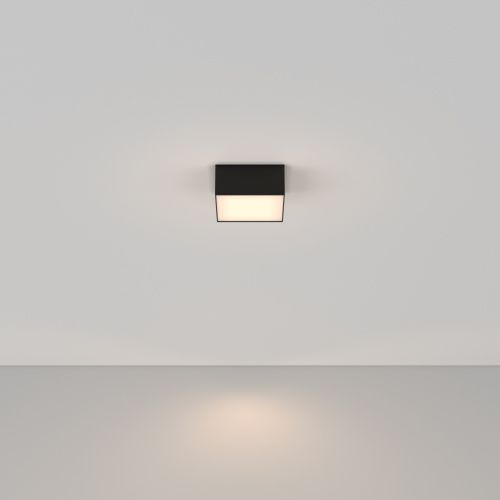 Потолочный светильник Technical C032CL-12W3K-SQ-B  фото 2