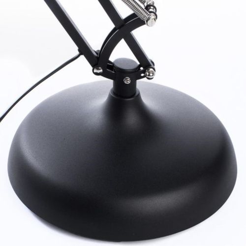Торшер Arte Lamp Goliath A2487PN-1BK  фото 3