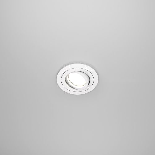 Встраиваемый светильник Maytoni Atom DL023-2-01W  фото 3