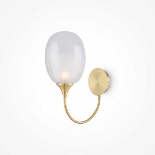 Бра Maytoni Aura MOD016WL-01BS  фото 6