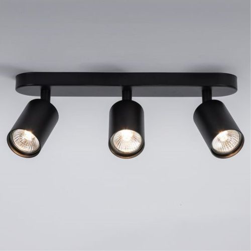 Спот Arte Lamp Aquarius A3226PL-3BK  фото 3