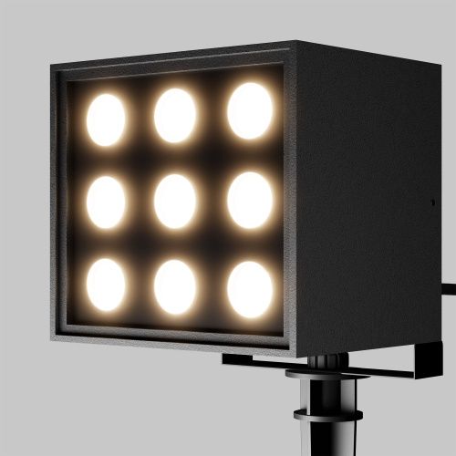Ландшафтный светильник Outdoor O309FL-L18B3K  фото 8