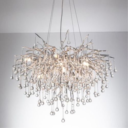 Подвесная люстра Divinare Salice 3132/26 SP-10  фото 2