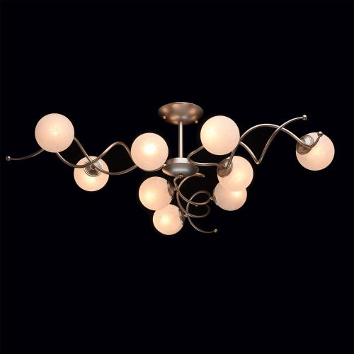 Потолочная люстра MW-Light Оливия 306012709  фото 7