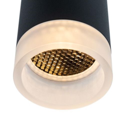 Потолочный светильник Arte Lamp Ogma A5556PL-1BK  фото 4