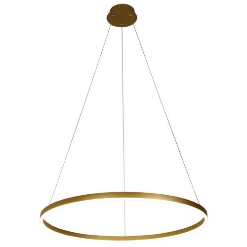 Подвесной светодиодный светильник Kink Light Тор 08214,33P(3000K)  фото 2