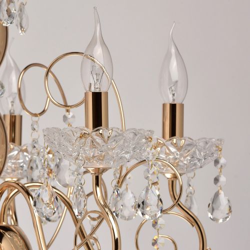 Подвесная люстра MW-Light Адель 3 373011205  фото 10