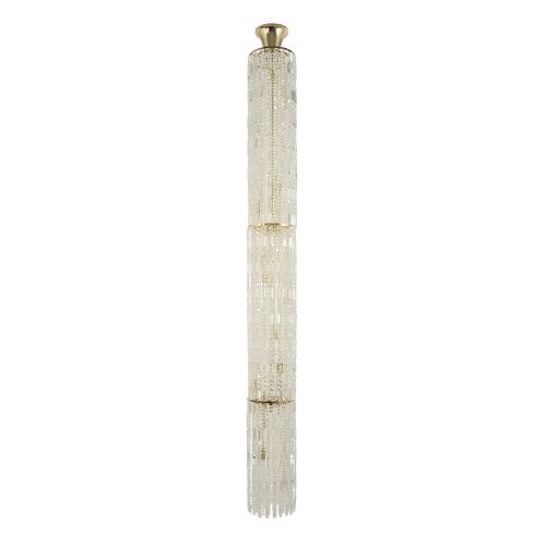 Каскадная люстра Dio DArte Elite Belluno E 1.9.25.100 G 