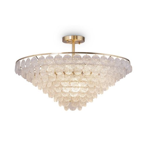 Потолочная люстра Maytoni Mazzo MOD130CL-14G  фото 2