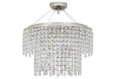 Люстра подвесная Arti Lampadari Milano E 1.5.D50.522 NK 