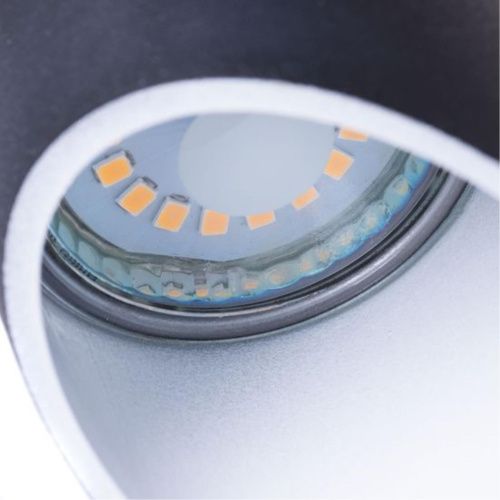 Потолочный светильник Arte Lamp Pilon A1615PL-1BK  фото 2
