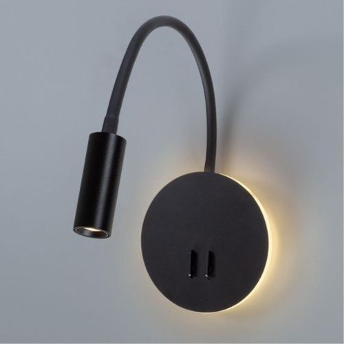 Бра Arte Lamp Electra A8231AP-1BK  фото 2