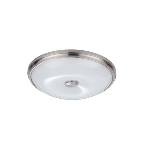Настенно-потолочный светильник SONEX Pelow 4957/4 стекло белое 