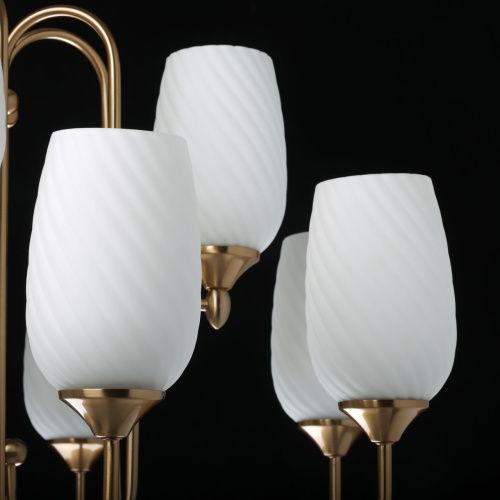 Подвесная люстра MW-Light Палермо 28 386018112  фото 10