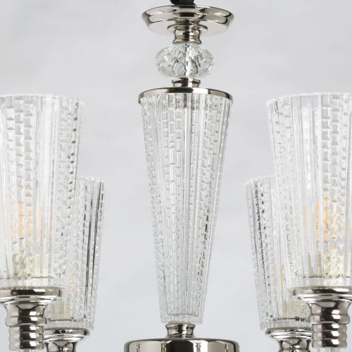 Подвесная люстра MW-Light Альгеро 8 285012306  фото 9