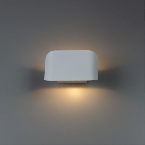Настенный светодиодный светильник Arte Lamp Lucciola A1429AP-1WH  фото 2