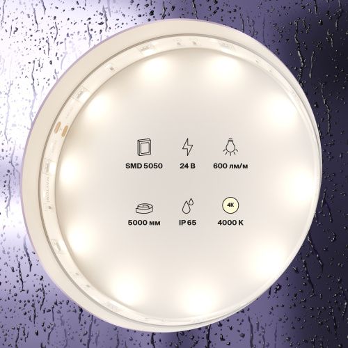 Светодиодная лента Led Strip 10164  фото 3