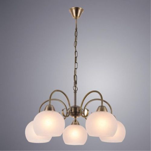 Подвесная люстра Arte Lamp A9317LM-5AB  фото 2