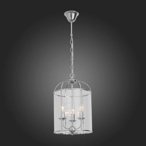 Подвесная люстра ST Luce Odierno SL267.103.03  фото 2