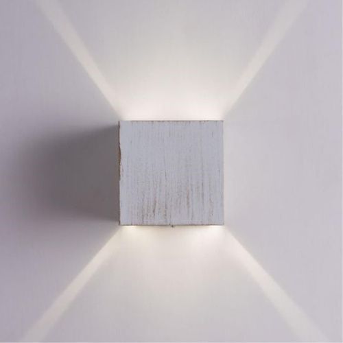 Уличный настенный светодиодный светильник Arte Lamp Rullo A1414AL-1WG  фото 2