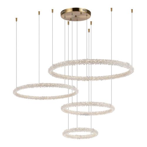 Подвесной светодиодный светильник ST Luce Avana SL6110.203.04  фото 4