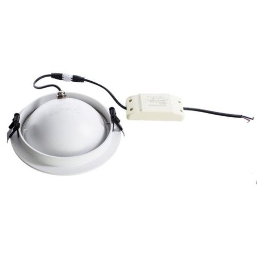 Встраиваемый светодиодный светильник Arte Lamp Studio A3015PL-1WH  фото 3