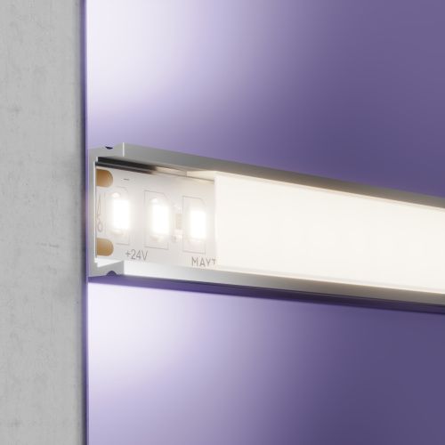 Светодиодная лента Maytoni Technical 20W/m 180LED/m 2835SMD дневной белый 5M 10155  фото 5